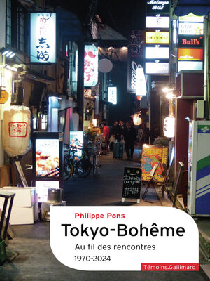 cover image of Tokyo-Bohème